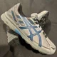 thumbnail image 1 of ASICS Gel Venture 6 Grey Mens Size 14 Athletic Shoe, 1 of 6