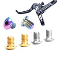 thumbnail image 4 of RISK 2PCS / 4PCS TC4 Titanium Bike Hydraulic Brake Cylinder, 4 of 8