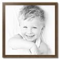 thumbnail image 2 of ArtToFrames 26x26 inch Dark Gold Picture Frame, Gold Wood Poster Frame (4553), 2 of 8