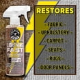 thumbnail image 2 of Lightning Fast Carpet and Upholstery Stain Extractor, (Fabric, Upholstery, & Carpet), Safe for Cars, Home, Office, Furniture & More, 32 fl oz, Fresh Scent, 2 of 4