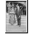 thumbnail image 2 of Historic Framed Print, M.H. Glynn & wife, 17-7/8" x 21-7/8", 2 of 9