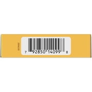 Burts Bees 100% Natural Origin Moisturizing Beeswax Lip Balm, Peppermint, 1-Pack, 0.15 oz