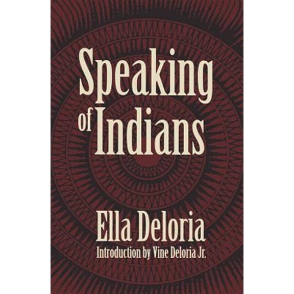 Pre-Owned Speaking of Indians (Paperback)