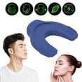 thumbnail image 4 of Fitness Facial Músculos Faciales Masetero Mandíbula (15.a Generación Azul) 40 Libras [bolsa], 4 of 9