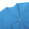 thumbnail image 4 of Graduation Gown and Hat Set for Kindergarten Children Stage Performance Formal Wear, 4 of 9