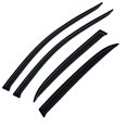 thumbnail image 2 of 4pcs For 03-07 Honda Accord 4-Door Sedan Sun/Rain Wind Window Visors, 2 of 7