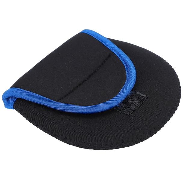 Bolsa De Pesca Con Mosca, Funda Protectora De Carrete De Neopreno, Bolsa Protectora Anticolisión Para Carrete De Mosca, Bolsa De Almacenamiento