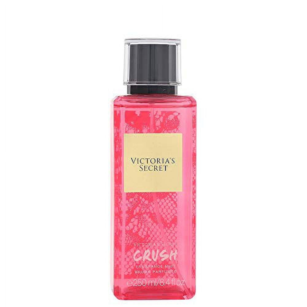 Victoria's Secret Crush Fragrance Body Mist 8.4oz 