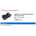 thumbnail image 2 of Ignition Coil - Compatible with 2005 - 2007 Saturn Relay 2006, 2 of 2