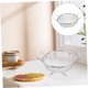 thumbnail image 5 of unbranded Colador De Cocina Con Malla De Acero Inoxidable Reforzado Con Doble Sujeción, 5 of 8