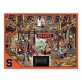thumbnail image 3 of YouTheFan NCAA Syracuse Orange Barnyard Fans Puzzle - 500 Piece, 3 of 4