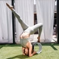thumbnail image 7 of ProsourceFit Yoga Wheel for Stretching/Support for Yoga Poses & Backbends, 7 of 7