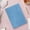Blue_Base#7084, variant on 2026 Planner A5 Spiral Bound Faux Leather Cover, Monthly Weekly Schedule with Notes, Lay Flat Calendar Organizer for Work School Home
