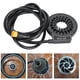 thumbnail image 1 of Sensor de Potencia Magnético, 1 PCS Mezcla 12 Punto Magnético 24/66/48V Sensor de Potencia de Bicicleta, Para Bicicleta Eléctrica Anexo de Reparador de Muebles DiareBles, 1 of 7