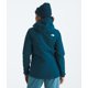 thumbnail image 3 of Chaqueta THE NORTH FACE Carto Triclimate Midnight Petrol para mujer, 3 of 7