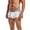 White, variant on Sngxgn Men's Underwear Breathable Soft Boxer Briefs Stretch Trunks(Grey,XL)