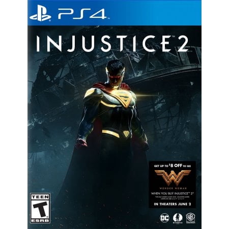 Injustice 2 Choice Bundle