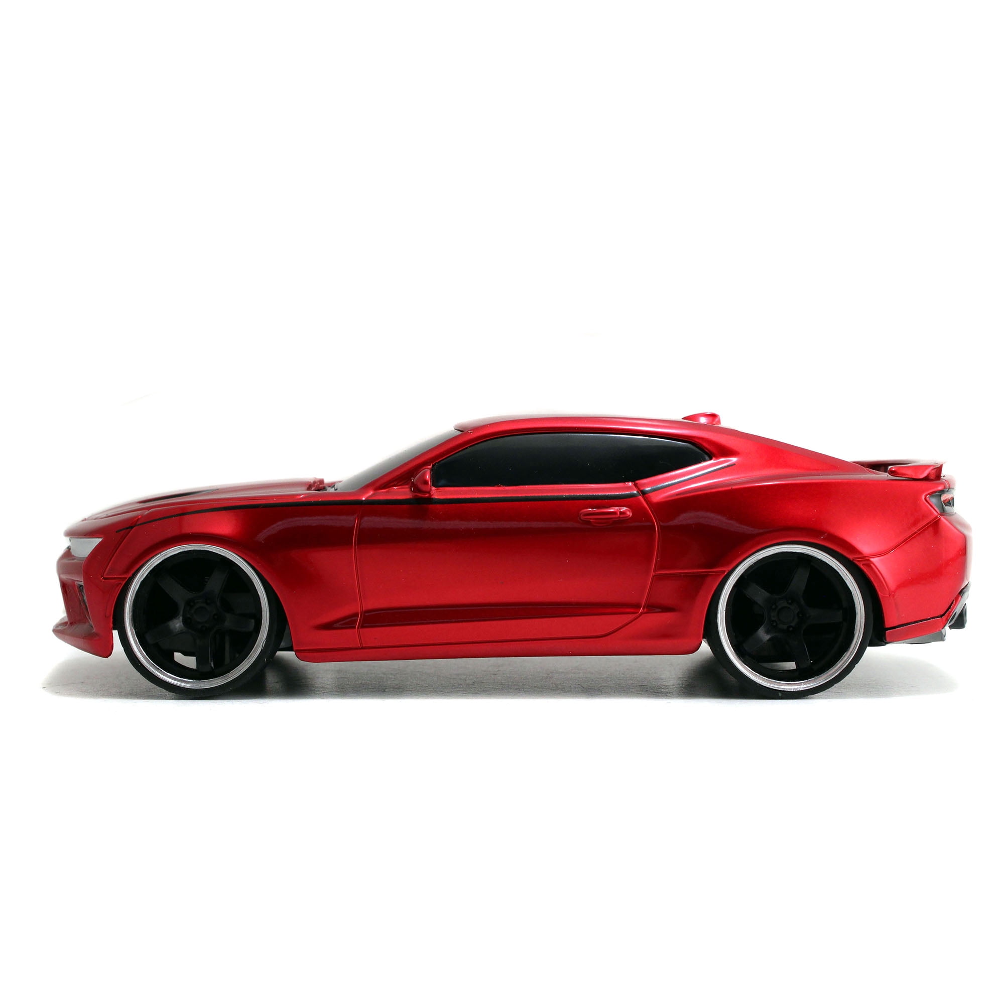 Jada Toys - Big Time Muscle 1:24 R/C 2016 Chevy Camaro SS