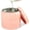 Pink, variant on Bacon  Saver with Strainer - Ceramic  Container 1L Storage Canister |  Bacon  Drippings | Oil Keeper for Kitchen Counter Storage