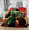 4, variant on Monster Jam Monster Truck Cartoon Blanket Mom-Picked Animated Blanket super soft flannel blanket- suitable for use on sofas, beds, or for travel