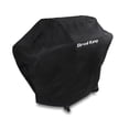 thumbnail image 2 of Broil King 68490 Heavy-Duty PVC Polyester Grill Cover,Black, 2 of 3