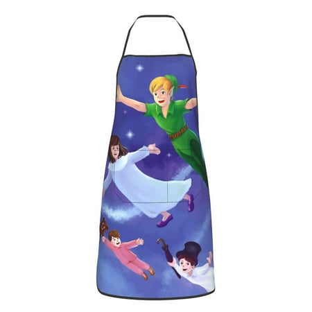 

Apron with pockets Peter Pan