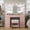 Pink-11 Drawers, variant on Pink Vanity Desk with Illuminated Mirror & Power Outlet, 11 Drawers Vanity Table with Chair, Makeup Vanity with 12 LED Lights, Tempered Glass Top, Dressing Table for Bedroom,Dressing Room