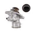 thumbnail image 2 of Newyall Carcasa Del Termostato Del Refrigerante Del Motor Con Junta Para Mercedes Cl550 2007-2010 E550 2007-2011 G550 2009-2015 Gl450 2007-2012 Gl550 2008-2012 Ml550 2008-2011 S550 2007-2011 Sl550 200, 2 of 5