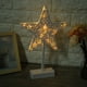 thumbnail image 5 of Decoración navideña, innovadora luz nocturna con forma de estrella de cinco puntas, decoración con luz LED, verdadera excelencia, 5 of 9