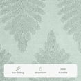 thumbnail image 3 of Martex Restore Fern Cotton Bath Rug, 20" x 32", Sage, 3 of 7