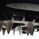 thumbnail image 5 of Toystoory Crampones de 18 con pinchos para exteriores, antideslizantes, para senderismo, hielo, nieve, montañismo Escalada negro METRO, 5 of 6