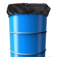 thumbnail image 2 of 55 Gallon Drum Cover Oxford Cloth Adjustable Anti-uv Cover Supplies Household, 2 of 8