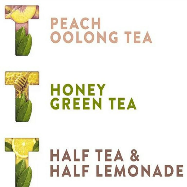 Honest® Organic Peach Oolong Tea, 16.9 fl oz - Foods Co.