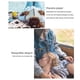 thumbnail image 4 of 1 Pair Silicone Earplugs For Sleep Noise Reduction Sound Isolating Noise 2025, 4 of 5