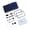 BKB, variant on Game Console Protective Cover Skin Repair Part Full Housing Case Shells Accessories with Button Screws