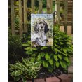 thumbnail image 2 of Carolines Treasures 7065GF English Setter Flag - Garden Size, 2 of 3
