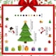thumbnail image 2 of XWSHYW Decoraciones para El Hogar Immaculate Navideño para Refrigerante, Muñeco de Nieve, Gnomo, Decoración Navideña, Adhesivo Magnético para Puerta de Garaje, 2 of 6
