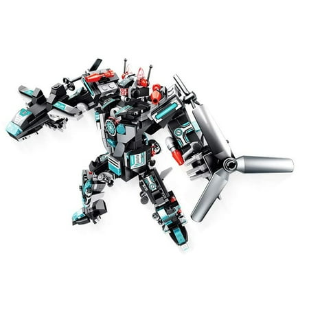 Sadie Robot Building Kids Toys - Educational Robots 25in1 Activities Blocks for 6+ Year Old Boys Girls Gift Set