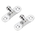 thumbnail image 2 of Gas Spring Mounting Bracket, Universal 10mm Ball Stud Lift Support Bracket Metal  For Engine For Trunk, 2 of 8
