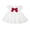 White, variant on IROINNID Girls Summer Clothes Long-sleeved Clothing Summer Thin Knitted Dress 3T