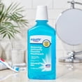 thumbnail image 2 of Equate Restoring Anticavity Fluoride Mouthwash, Refreshing Mint, 1 L, 2 of 9