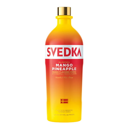 mango vodka svedka pineapple flavored proof bottle dialog displays option button additional opens zoom