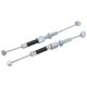 thumbnail image 1 of Universal Motorcycle Clutch Lever Easy Pull Cable System Aluminum Alloy Motorcycle Accessories, 1 of 1