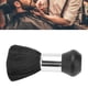 thumbnail image 4 of Cepillo para el cuello ANGGREK Polvo Flexible negro barbería, 4 of 5
