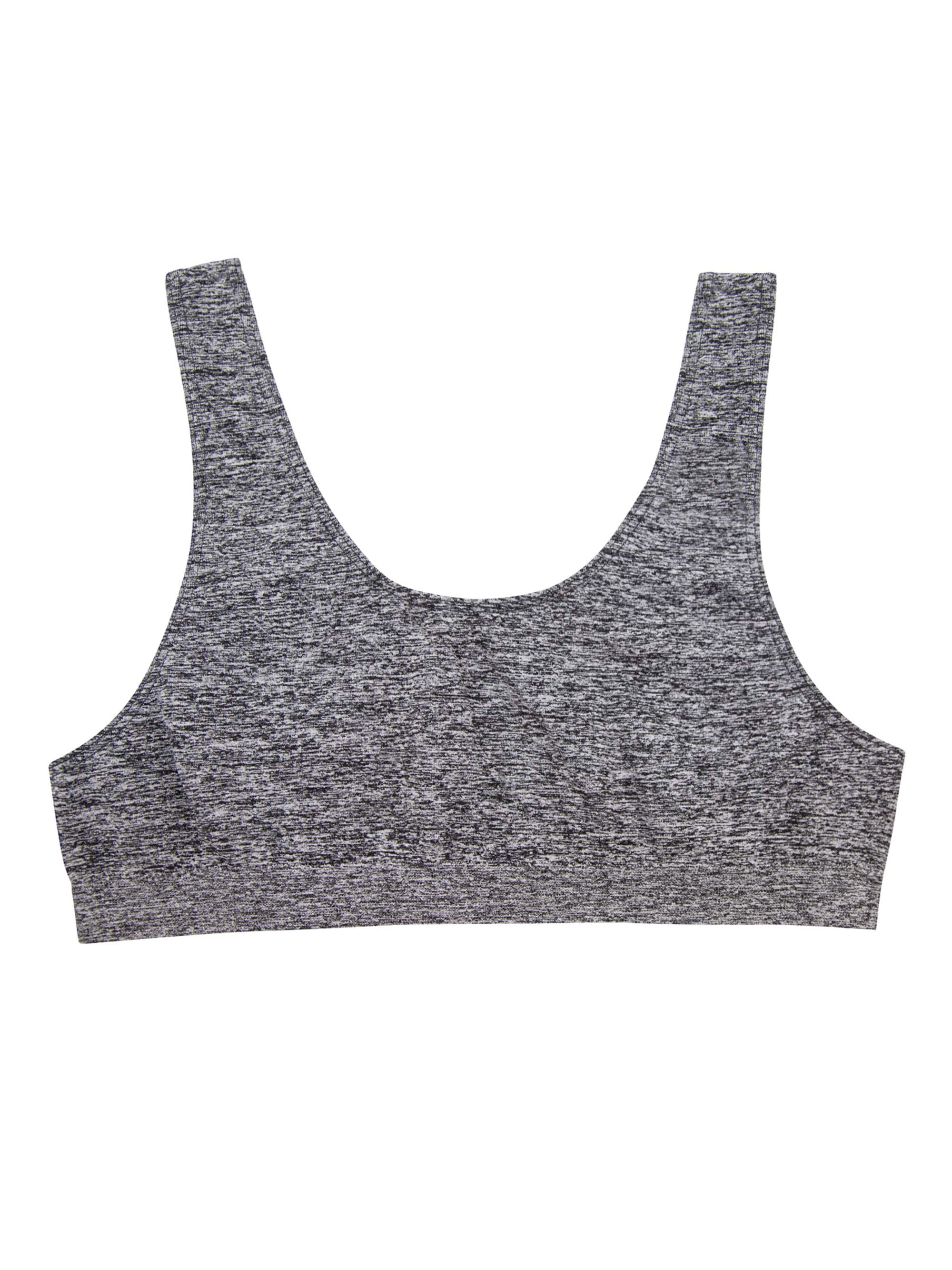 fruit of the loom girls sports bra