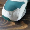 thumbnail image 4 of Vintage 1997 Ad-id-as ESOTERIC CUSHION White Green Sneakers Very Rare, 4 of 6
