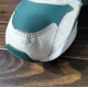 thumbnail image 4 of Vintage 1997 ADIDAS ESOTERIC CUSHION White Green Sneakers Very Rare, 4 of 6
