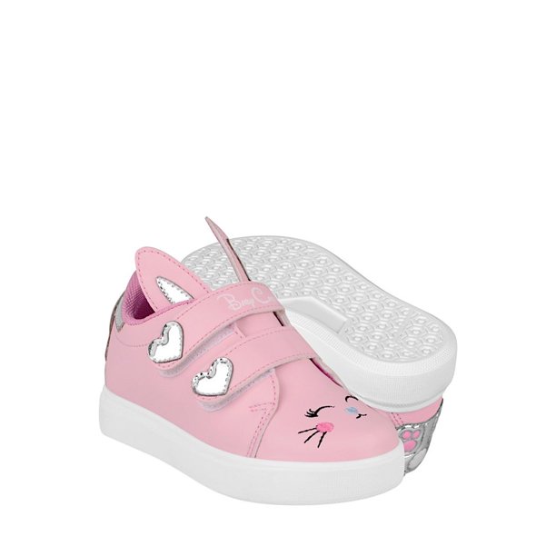 TENIS NIÑA BABY CATS BUNNY SIMIPIEL BLANCO BABY CATS BUNNY