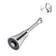 thumbnail image 3 of Burbuja De Agua Giratoria Grifo Giratorio De Agua Plateada Grifo De Aireador De Grifo De 360 ​​​​Grados Cabezal De Rociador Extensor De Grifo De Cocina Para Baño Cocina Monstrate HA026600-01, 3 of 6