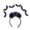 thumbnail image 1 of BIG SALE!Accesorios de decoración para diadema de Halloween,suministros de decoración para fiesta de Bar,tocado de diadema de Halloween, 1 of 7